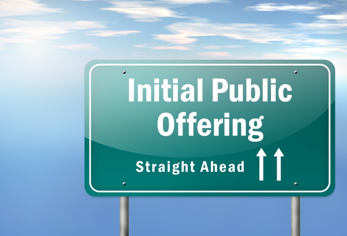 Initial public offering (IPO)