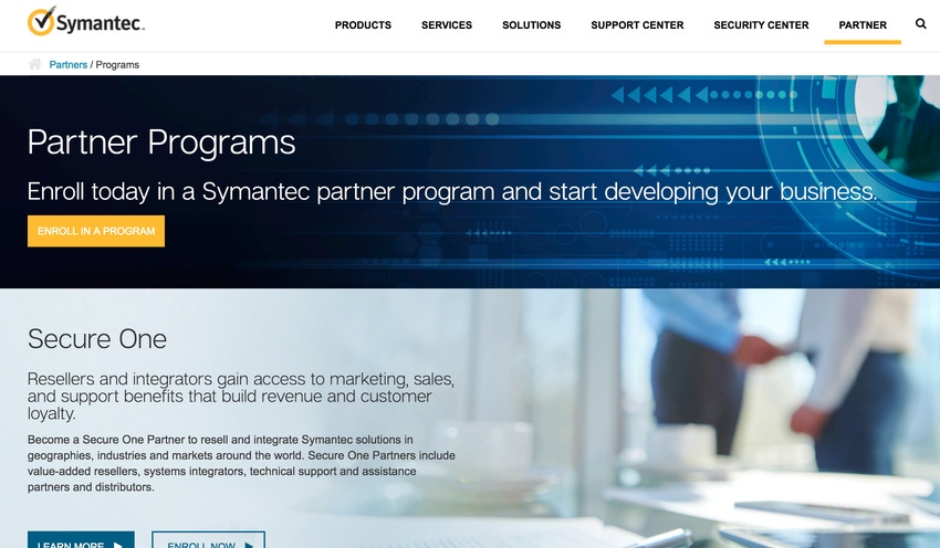 Work Begins to Merge Symantec Blue Coat Partner Programs