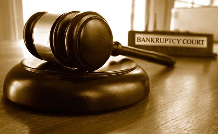 Bankruptcy Court Bankruptcy Court