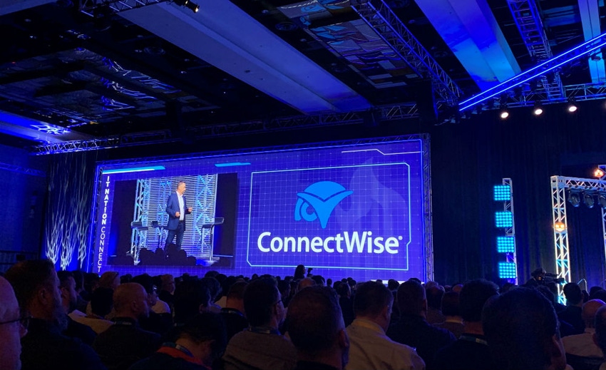 ConnectWise IT Nation Connect 2019