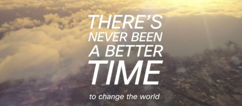 Cisco Invites Partners to “Change the World” With New Brand Campaign