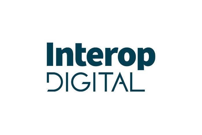 Interop Digital logo Interop Digital logo