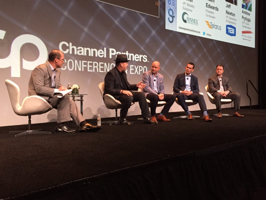 Master-Distributor Panel at Channel Partners