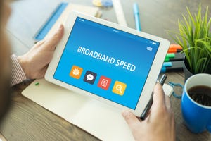 Broadband Speed