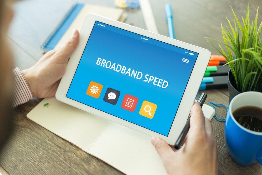 Broadband Speed