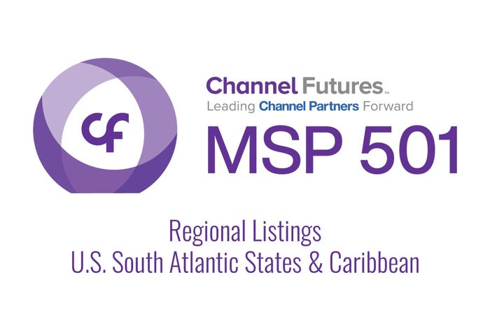 MSP 501 Regional Listings-South Atlantic States_Caribbean