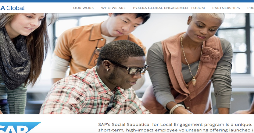 Social Programs: a Winning Proposition for Your Organization