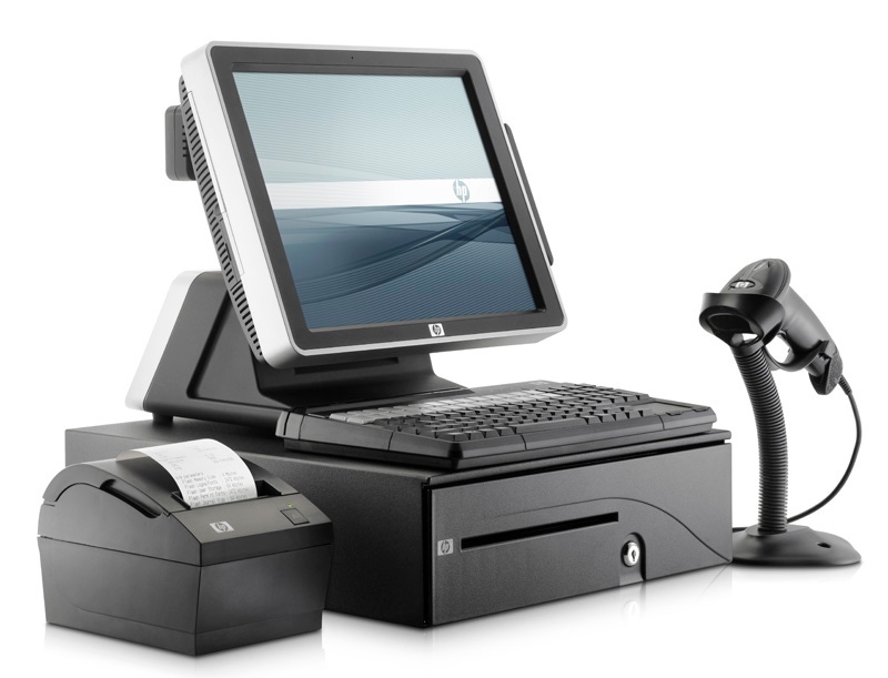 HP: New Touch-Screen POS Offering