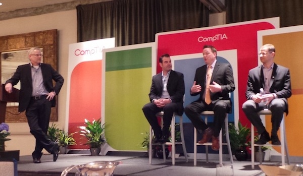 Live Blog: CompTIA Annual Member Meeting 2014
