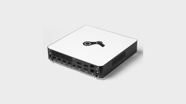 Valve Brings Open Source Steam Machine Gaming Consoles to Market