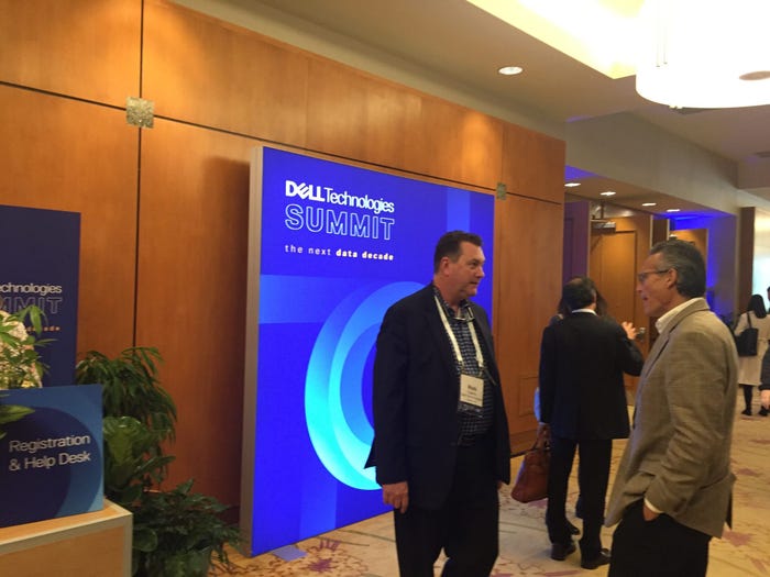 Dell Tech Summit 2019 Cover Dell Tech Summit 2019 Cover