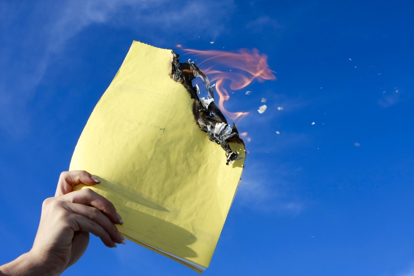 Burn Your List of Expectations for Your IT Job and Do This Instead