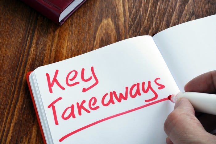 Key takeaways from OpenText World Key takeaways from OpenText World
