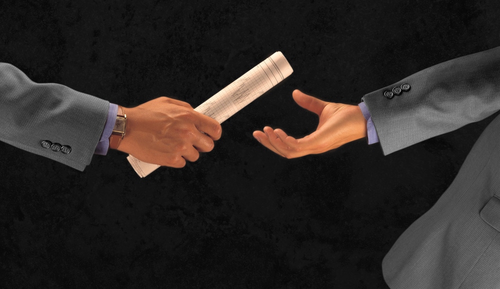 Business handoff