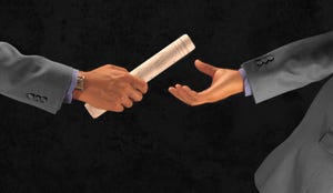 Business handoff