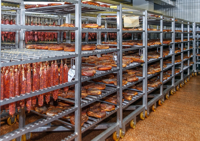 Refrigerated meats