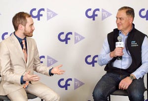 AT&T CFTV Interview Rick Chapes