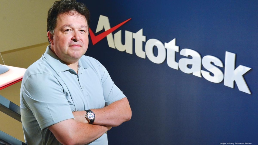 Autotask President and CEO Mark Cattini says CentraStage shares a customerfocused vision with Autotask