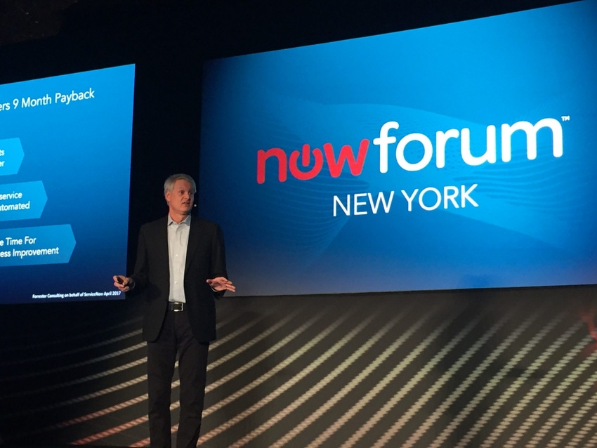 John Donahoe of ServiceNow