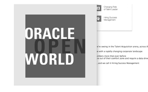 OPN Central @ OpenWorld: What’s in It for You?