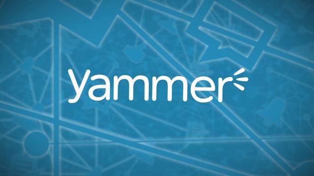 Microsoft to Merge Office 365, Yammer Sales Teams
