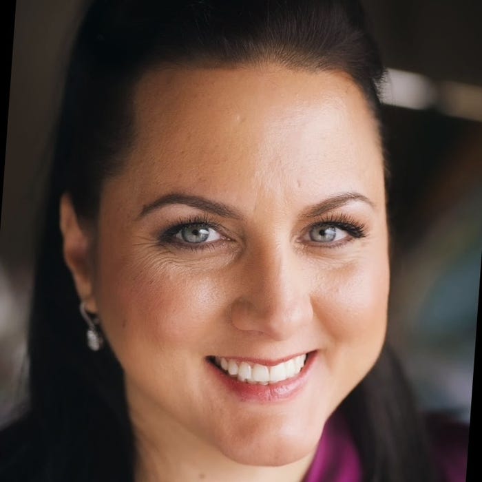 Logically's Michelle Accardi Logically's Michelle Accardi