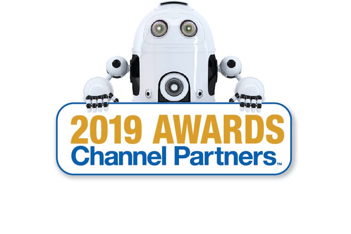 2019 Digital Excellence Awards Logo