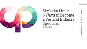 Sky's the Limit: 6 Ways to Become a Vertical Industry Specialist