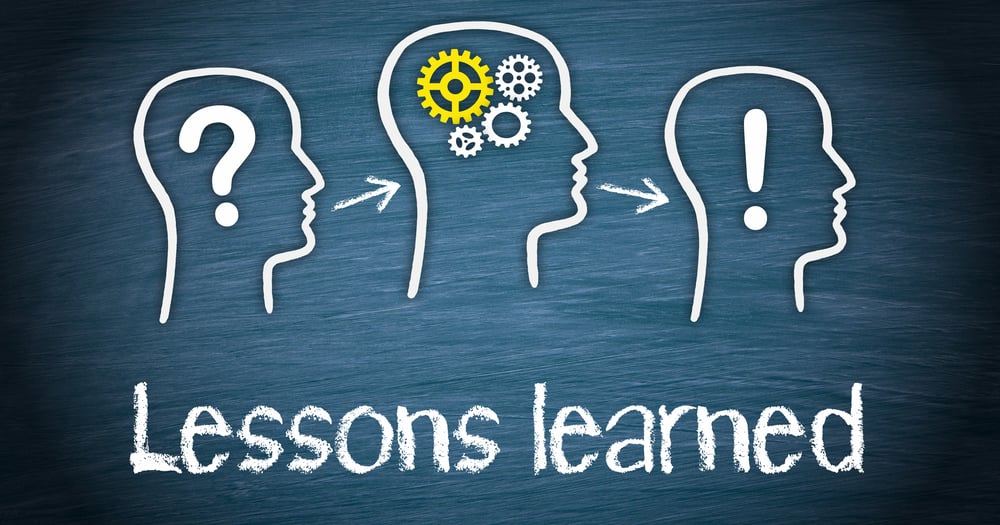 14 Lessons Learned in 14 Years as a Business Owner