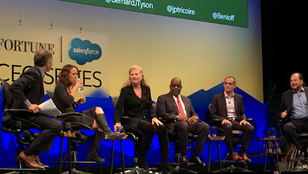 Dreamforce Day 3: Industry Disruption and Marc Benioff's Angst
