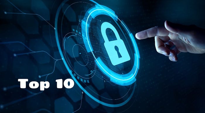 Top 10 Cybersecurity stories of 2023