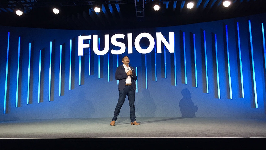 Zee Hussain at AT&T Fusion 2018