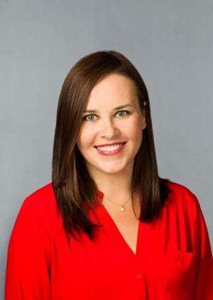 Anna Rosenman senior director of product marketing for Salesforce Wave Analytics Cloud