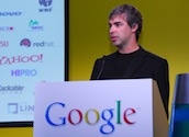 Hey Larry, Mention Google Apps During GOOG Earnings Call