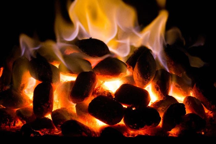 Fire Coals Fire Coals