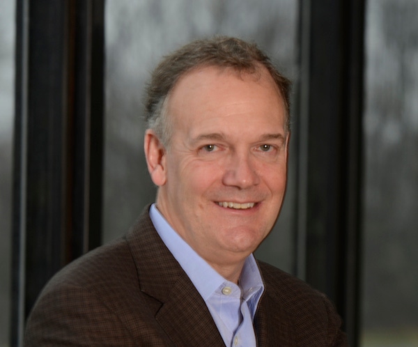 Mike Rhodin senior vice president of the IBM Watson Group