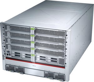 Oracle's New SPARC Servers: Increase Your Share of Wallet