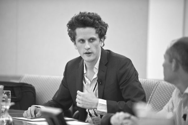 Aaron Levie Box cofounder and chief executive