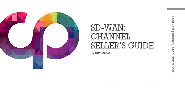 SD-WAN: Channel Seller's Guide