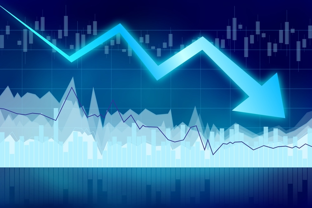 Stock Market Down, recession