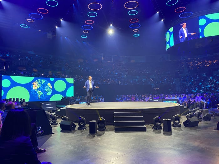 Cisco's Robbins: 'Customers Are Tired of Being Systems Integrators'