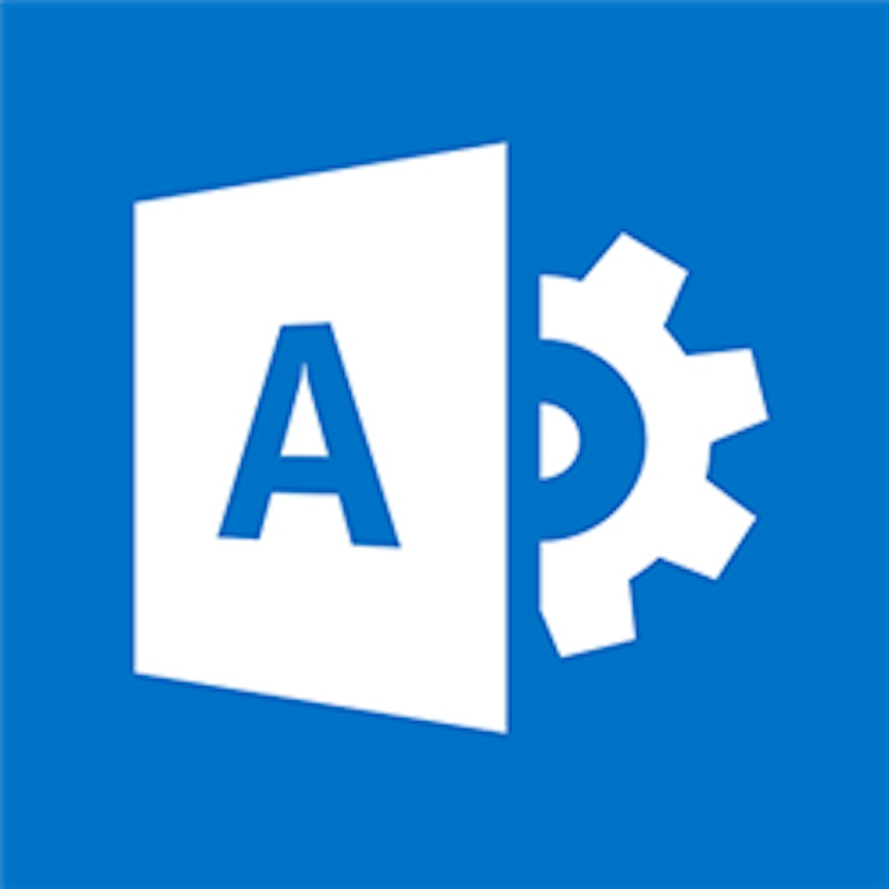 This is the icon for Microsoft39s Office 365 Admin app