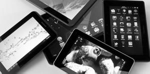 IDC: Tablet Shipments Drop in Q1 2014