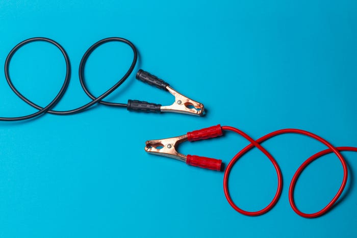 Jumper Cables Jumper Cables