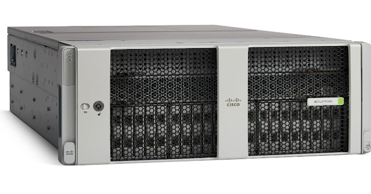 New Cisco Server Opens Up AI, Machine Learning Opportunities