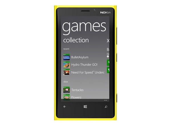 Monitoring MSFT: Windows Phone Games; Database Security Help
