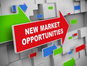New market opportunities