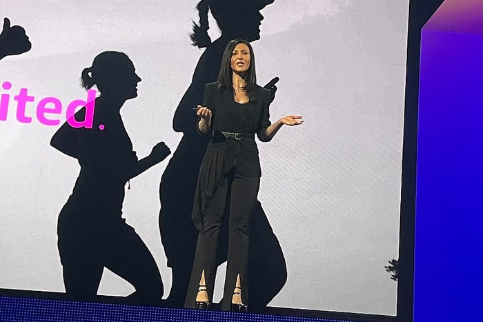 Ruba Borno AWS Re:Invent 2022 Ruba Borno AWS Re:Invent 2022