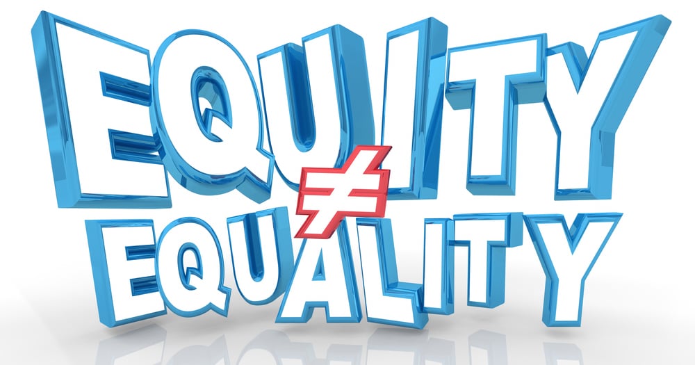 Equity and Equality: Do You Know the Difference? Top Talent Does