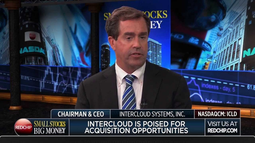 InterCloud Systems CEO Mark Munro said the acquisition will continue to quotstrengthen InterCloud's position within the rapidly growing cloudbased